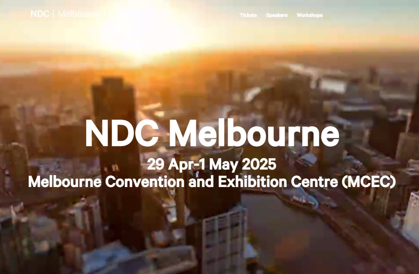 NDC Melbourne